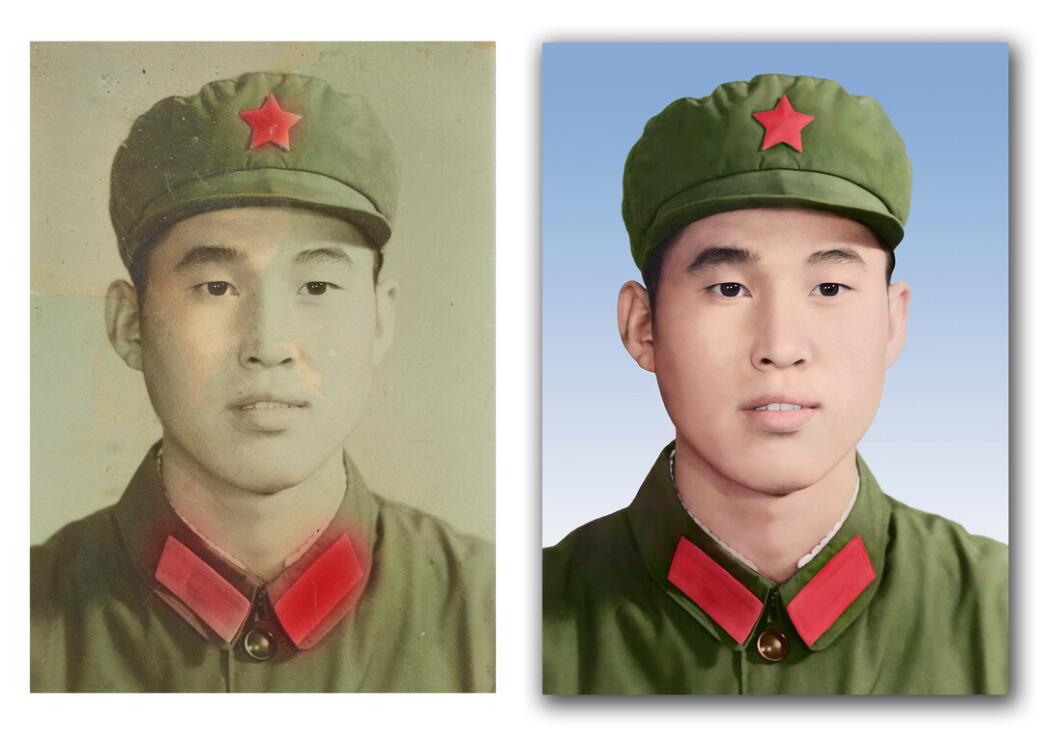 湘西破损照片修复-18