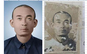 湘西老照片修复-2