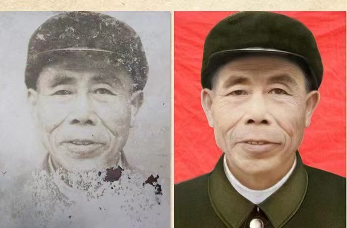 湘西老照片模糊修复-72