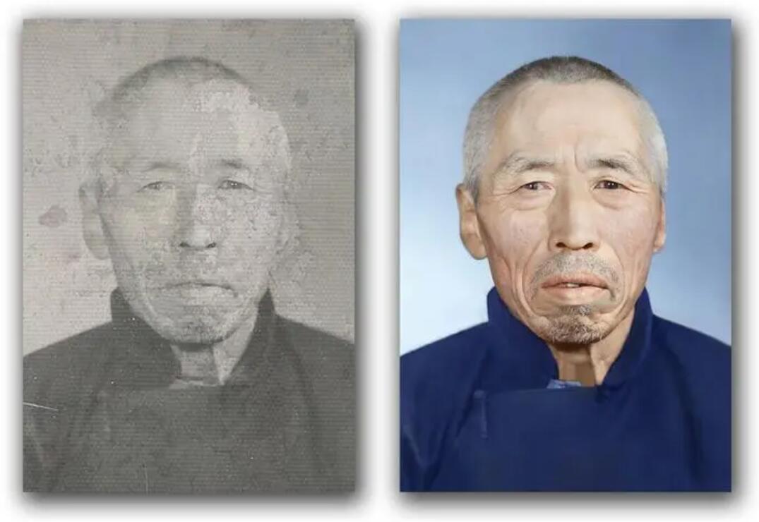 湘西破损照片修复-56